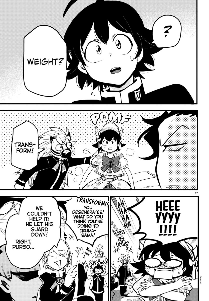 Welcome to Demon School! Iruma-kun, Chapter 171 image 15